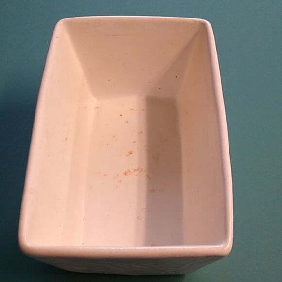 Hull F17 Ceramic Floral pattern Planter Cottagecore Grandmacore Garden - Picture 4 of 7